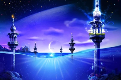 Islamic Wallpapers Collection (49+)