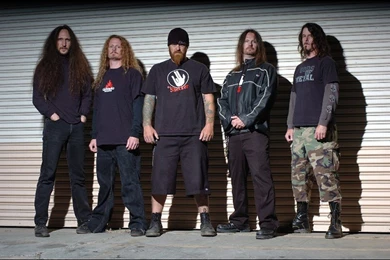 Exodus 2 Wallpapers From Metal Bands Wallpapers