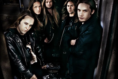 Exodus Wallpapers E4 Rock Band Wallpapers