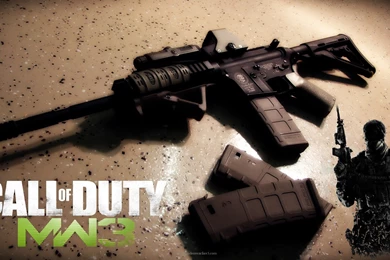 High Resolution Best Game Call Of Duty MW3 Wallpapers HD 9 Full ...