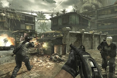 Call Of Duty Modern Warfare 3 Wallpapers Desktop HD   Wallpapers