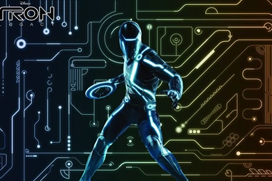 Tron Evolution HD Wallpapers By QuorraTheIso On DeviantArt