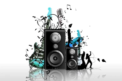 3D Latest 3d Wallpapers Music For Facebook – Widescreen Wallpapers