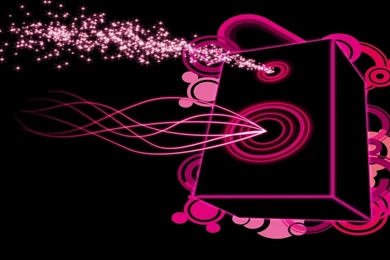 Sound Of Music 3D Wallpaper, HD Desktop Wallpapers