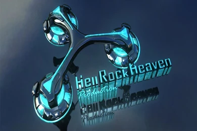 Hell Rock Heaven 3D Production Logo   BANDSWALLPAPERS