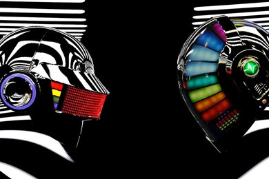 Electro Music 3D Wallpapers, HD Desktop Wallpapers