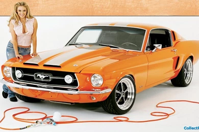 Girls And Cars Hd Wallpapers