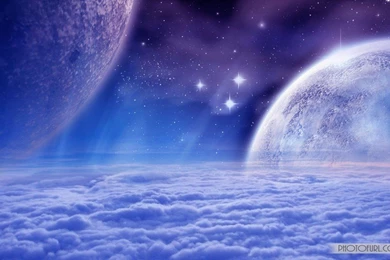 Computer LCD Nature Wallpapers Collection