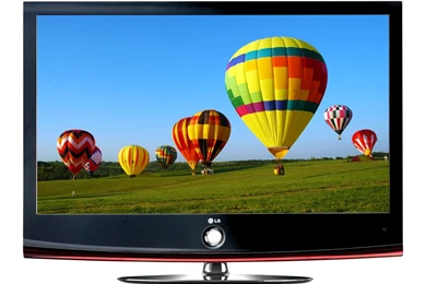 LCD TV L G 42 Inch