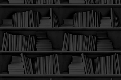 Classic Bookshelf Wallpapers