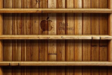 Bookshelf Ios7 Wallpapers iPhone 5s Wallpapers Download