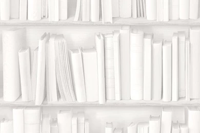 Contemporary White Bookshelf Wallpapers   Contemporary   Wallpapers ...