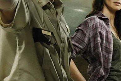 The Walking Dead   Rick And Lori iPhone 5 Wallpapers / IPod ...