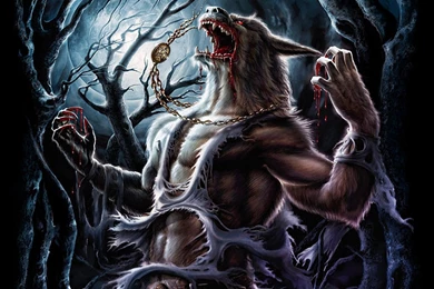Werewolf Backgrounds HD Wallpapers Attachment 11216   Amazing ...