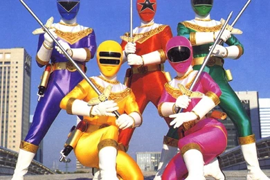 Power Rangers Colorful Movies HD Wallpapers Wallpapers   (