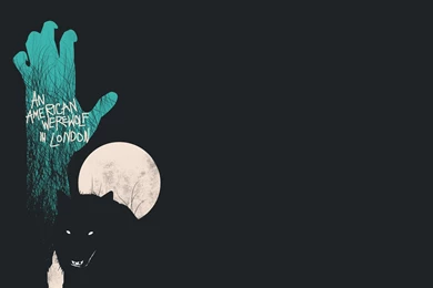 An American Werewolf In London Wallpapers