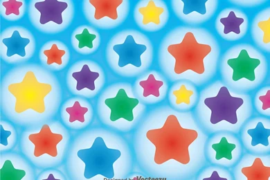 Colorful Stars Free Vector Art   (8253 Free Downloads)