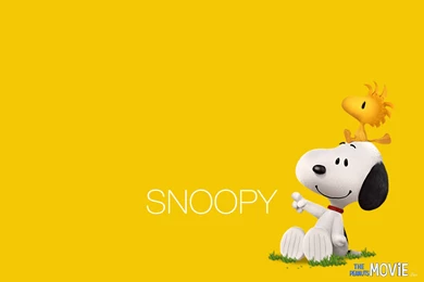 High Resolution Snoopy THE PEANUTS MOVIE Wallpapers 1920×1080 Full ...