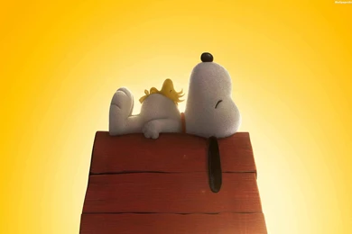 Image   2015 Peanuts Movie Wallpaper.jpg   Peanuts Wiki   Wikia