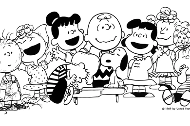 PEANUTS MOVIE Animation Family Snoopy Comedy Cgi Wallpapers ...