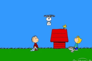 Snoopy Wallpapers Collection (45+)