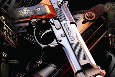 Secrets Of Happiness: HD Gun's Wallpapers