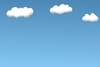 DeviantArt: More Like Cartoon Clouds By Mr Pie309