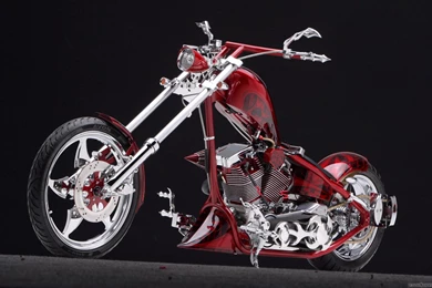 Custom Motorcycle Wallpapers