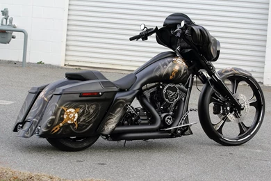 2011 Harley Davidson Softail Deluxe Accessories   Custom Harley ...