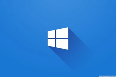 Windows 10 Logo HD Desktop Wallpapers : Widescreen : Fullscreen ...