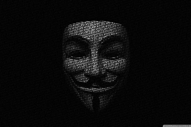 Anonymous Mask HD Desktop Wallpapers : High Definition : Fullscreen ...