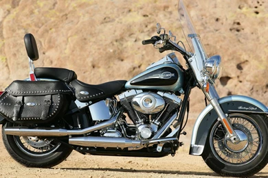 Harley Davidson Heritage Softail Classic, Custom, 1920x1080 HD ...