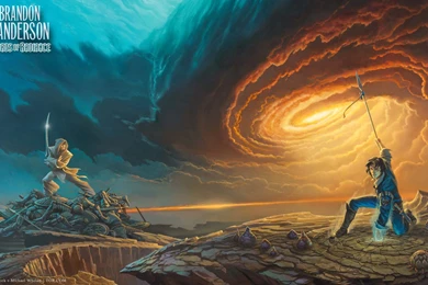 Download The Revised Words Of Radiance Wallpapers