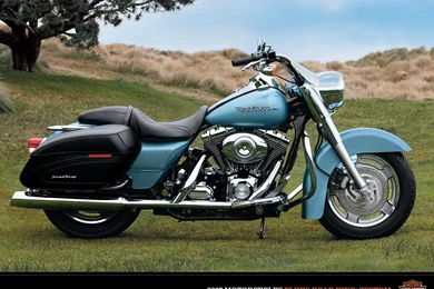 Wallpapers Moto Girl Custom Kking Flhrs Davidson Harley Images ...