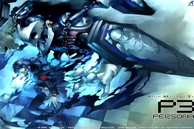Persona 3 Fes PS Vita Wallpapers Free PS Vita Themes And Wallpapers