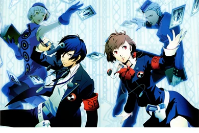 Persona Wallpapers