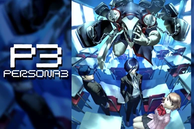 Persona 3 Fes Wallpapers   Wallpapers Cave