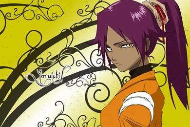 Yoruichi   Bleach Anime Wallpapers (6538899)   Fanpop