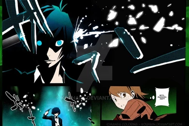 Persona 3 FES Wallpapers II By FlashFumoffu On DeviantArt