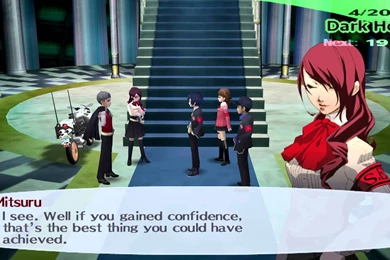 Persona 3 FES The Journey CUTSCENES [APRIL/MAY]   YouTube