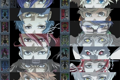 Persona 3 Wallpapers