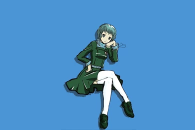 Persona Series Persona 3 Yamagishi Fuuka Persona 3: FES Fuuka ...