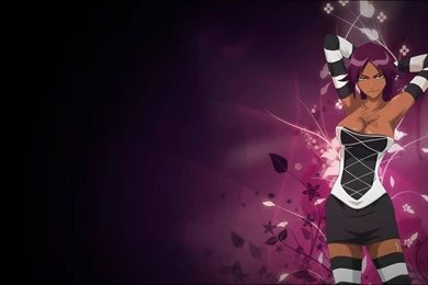 Yoruichi Hot Favourites By Yoruneo On DeviantArt