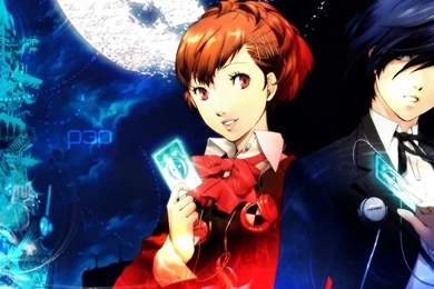 Persona 3 Portable Wallpapers   Wallpapers Cave