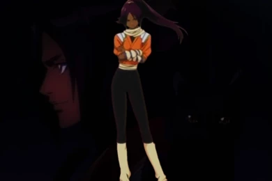 Bleach: Yoruichi   Wallpapers Actress