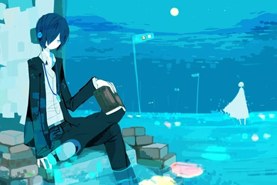 54 Persona 3 HD Wallpapers