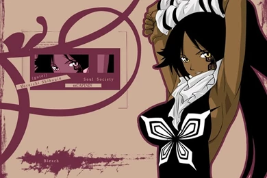 Yoruichi   Bleach