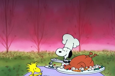 Wallpapers Weekends: Happy Thanksgiving For IOS Devices