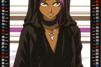 Bleach: Yoruichi   Wallpapers Colection