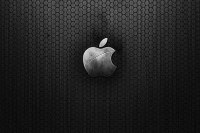 Free Apple   Black Carbon iPhone Wallpapers And Backgrounds